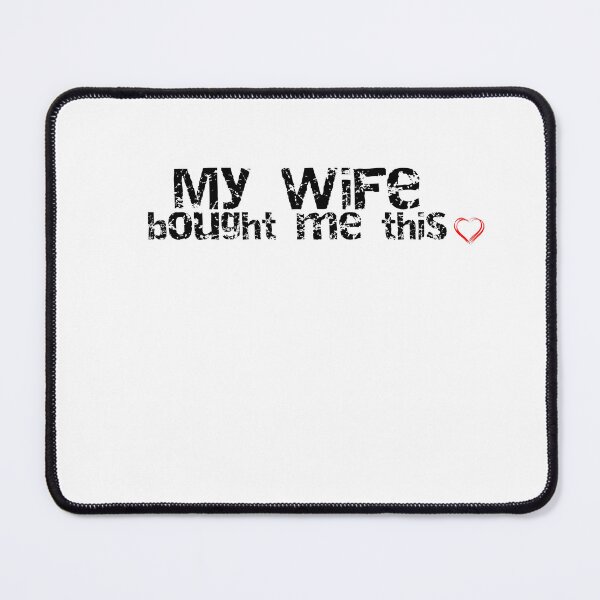 Item preview, My wife bought me this designed and sold by MadScientist01.