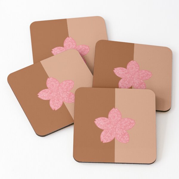 Item preview, Pink Sakura Flower in Autumn designed and sold by KaitoJapanDesign.