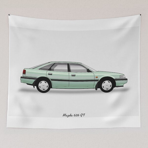 Item preview, 626 designed and sold by ArtoAuto.