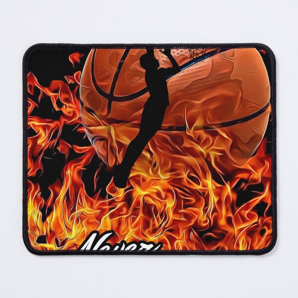 Item preview, Basketball Never Give Up designed and sold by warayut.