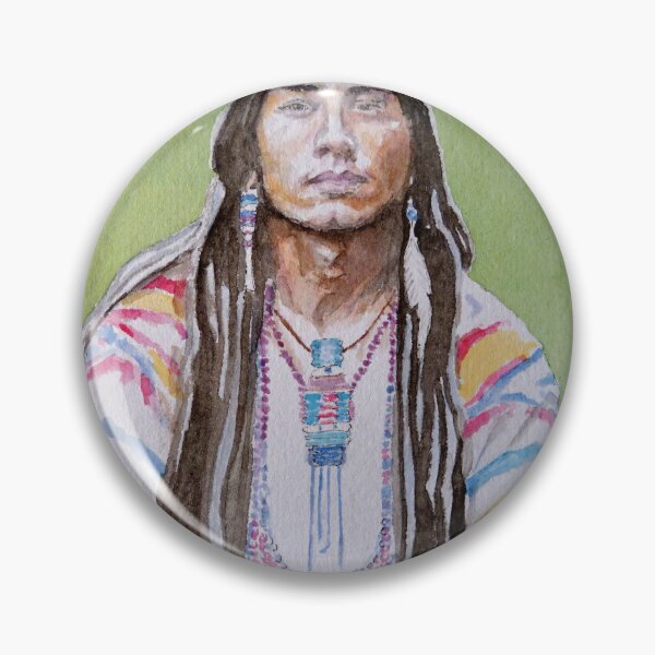 Item preview, Proud Native American designed and sold by lenslife.
