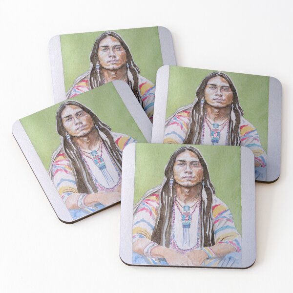 Item preview, Proud Native American designed and sold by lenslife.