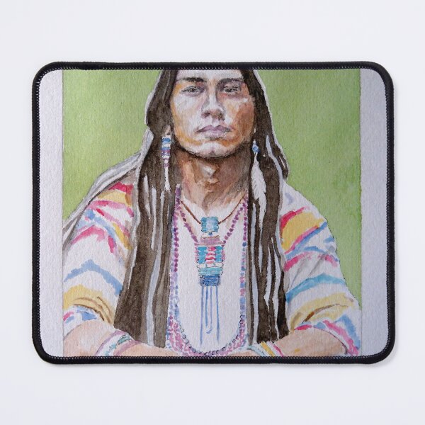 Item preview, Proud Native American designed and sold by lenslife.