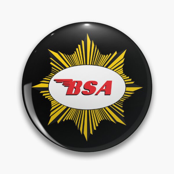 Item preview, BSA Gold Star / BSA classic British motorcycles designed and sold by retropetrol.