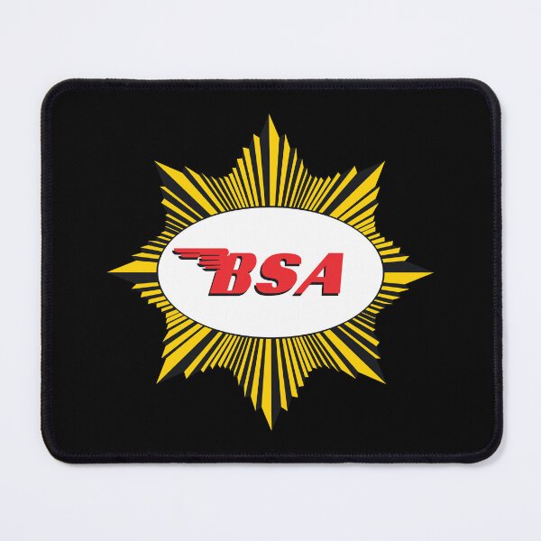Item preview, BSA Gold Star / BSA classic British motorcycles designed and sold by retropetrol.