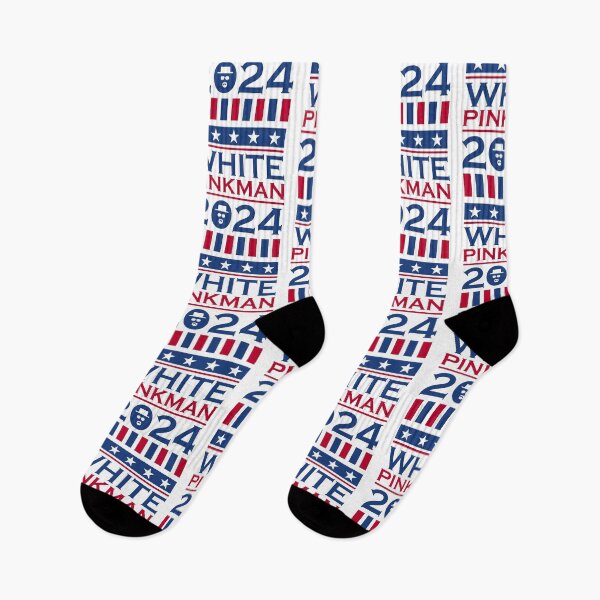 Item preview, White Pinkman - 2024 Presidential Election designed and sold by sachpica.