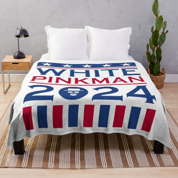 Item preview, White Pinkman - 2024 Presidential Election designed and sold by sachpica.
