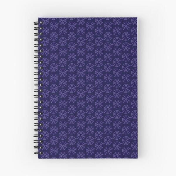 Item preview, Purple Spirals designed and sold by SJ-Merch.