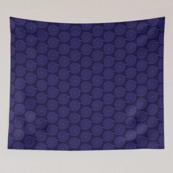 Item preview, Purple Spirals designed and sold by SJ-Merch.