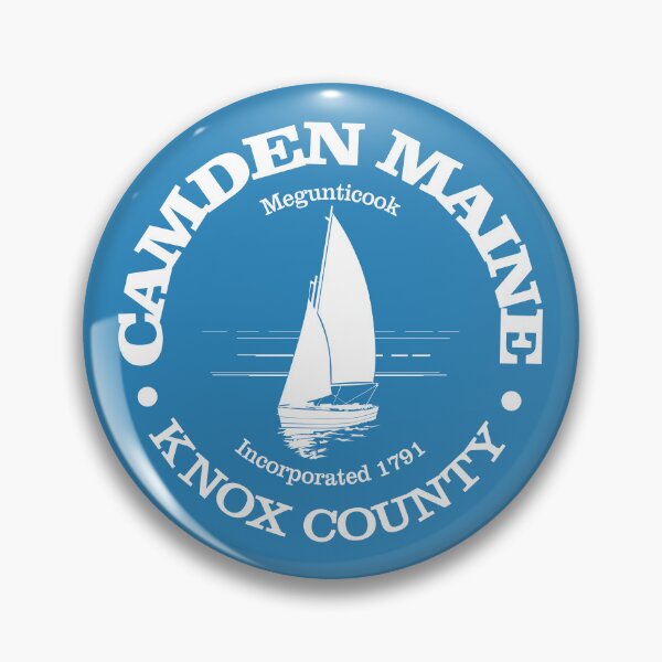 Item preview, Camden Me (sailboat) designed and sold by curranmorgan.