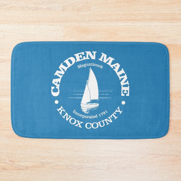 Item preview, Camden Me (sailboat) designed and sold by curranmorgan.