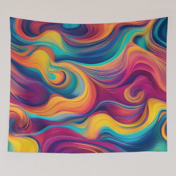 Item preview, Radiant Currents designed and sold by Thai Vibe Studio.