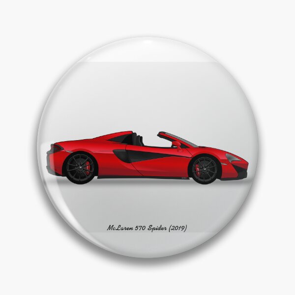 Item preview, 570 GT designed and sold by ArtoAuto.