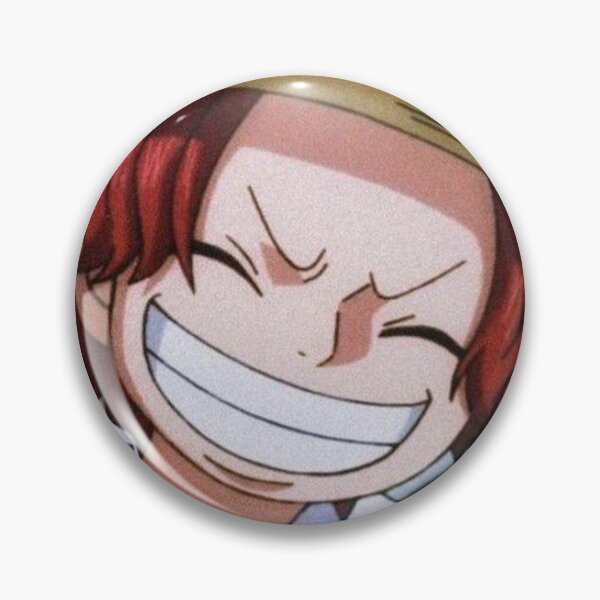 Item preview, Shanks designed and sold by Black Saiyan Magician's Merchandise.