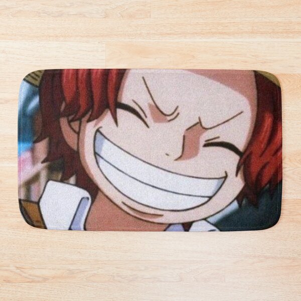 Item preview, Shanks designed and sold by Black Saiyan Magician's Merchandise.
