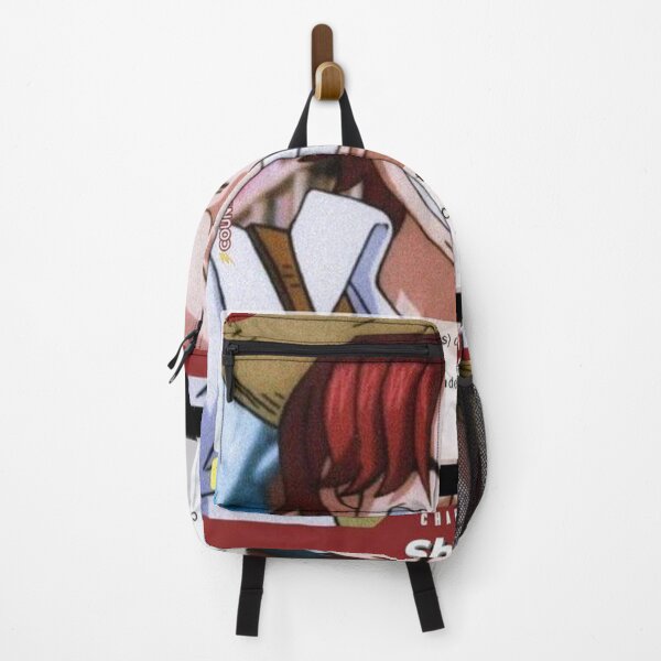Item preview, Shanks designed and sold by Black Saiyan Magician's Merchandise.