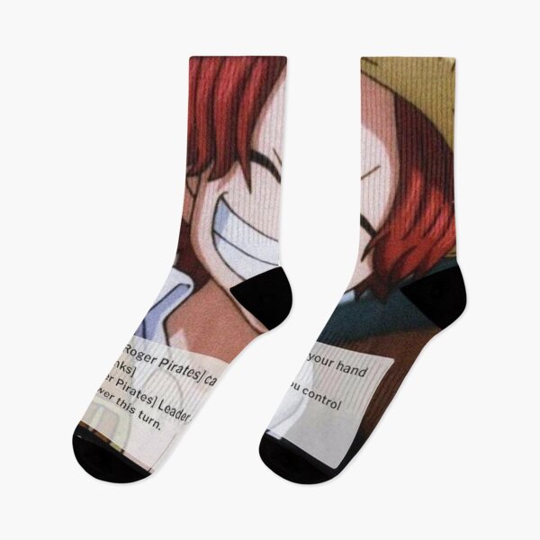 Item preview, Shanks designed and sold by Black Saiyan Magician's Merchandise.