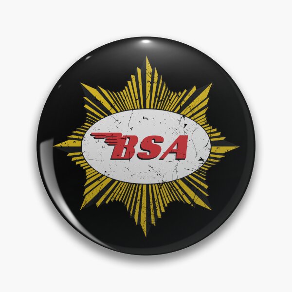 Item preview, BSA Gold Star / BSA classic British motorcycles - worn, grubby, workshop finish designed and sold by retropetrol.