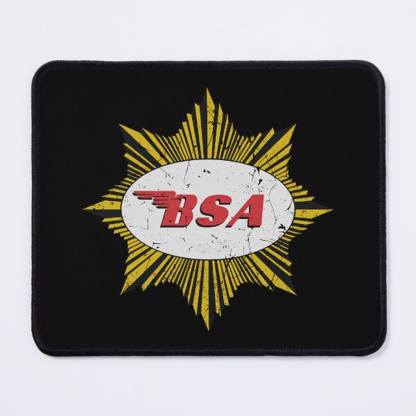 Item preview, BSA Gold Star / BSA classic British motorcycles - worn, grubby, workshop finish designed and sold by retropetrol.