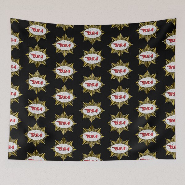 Item preview, BSA Gold Star / BSA classic British motorcycles - worn, grubby, workshop finish designed and sold by retropetrol.