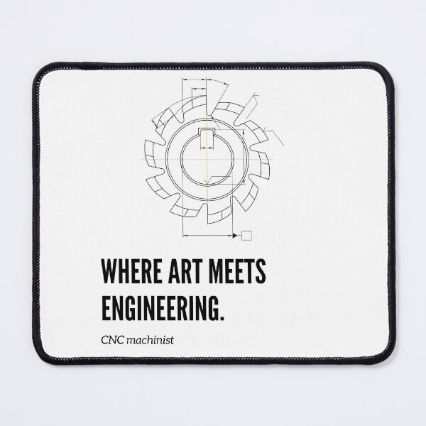 Item preview, Where art meets engineering - CNC lathe machinist designed and sold by PXEpic.