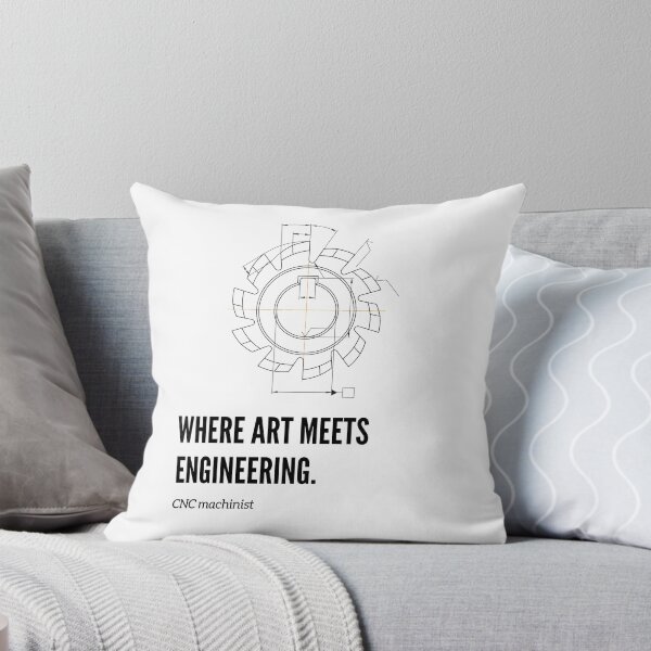 Item preview, Where art meets engineering - CNC lathe machinist designed and sold by PXEpic.