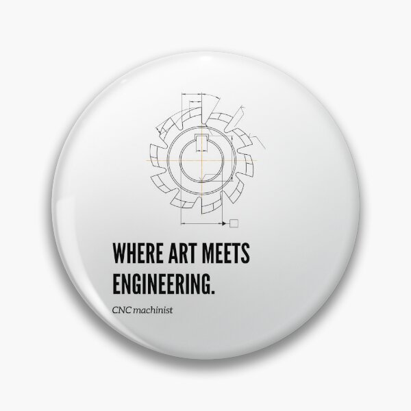 Item preview, Where art meets engineering - CNC lathe machinist designed and sold by PXEpic.