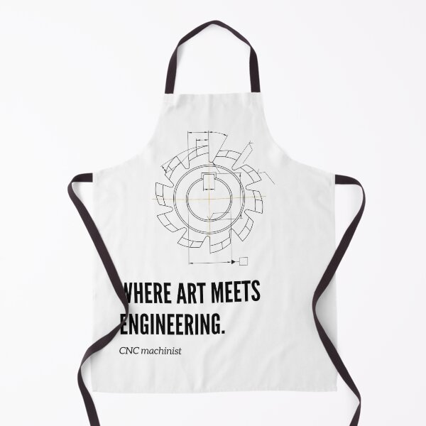Item preview, Where art meets engineering - CNC lathe machinist designed and sold by PXEpic.