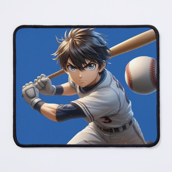 Item preview, Baseball Anime Decisive Strike designed and sold by Indoni.