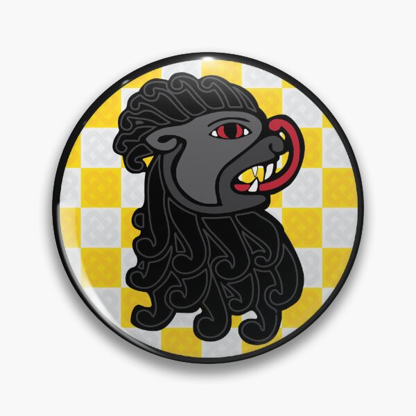 Item preview, An Tir Populace Badge - Celtic designed and sold by Yotebeth.