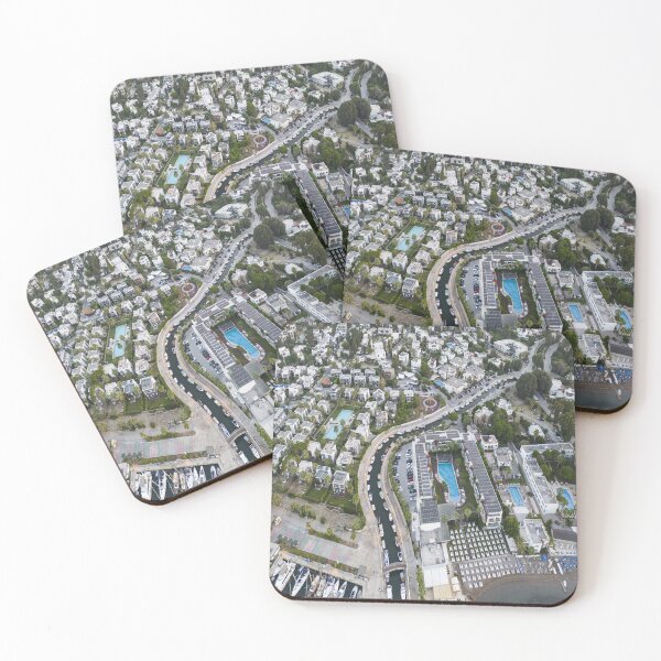 Item preview, Bodrum Mugla Drone View designed and sold by Londonimages.