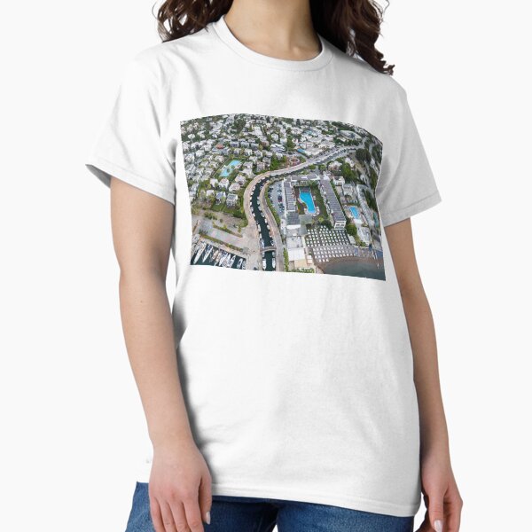 Item preview, Bodrum Mugla Drone View designed and sold by Londonimages.
