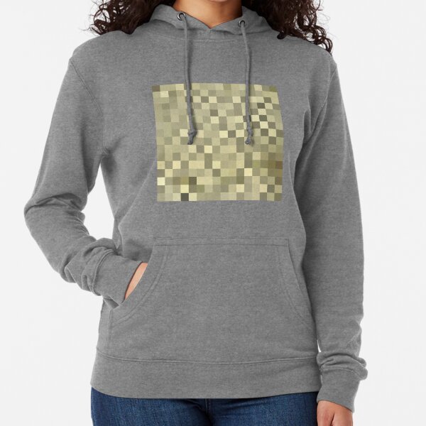 Pattern, design, tracery, weave, drawing, figure, picture, illustration Lightweight Hoodie