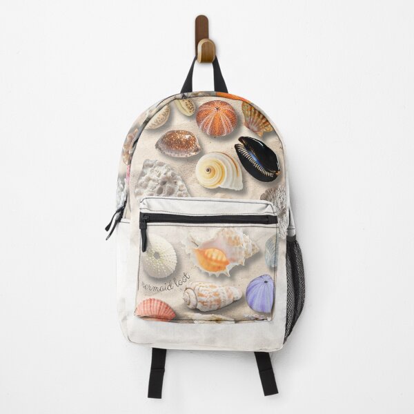 Item preview, Mermaid loot, shell collection designed and sold by GabiVitryArt.