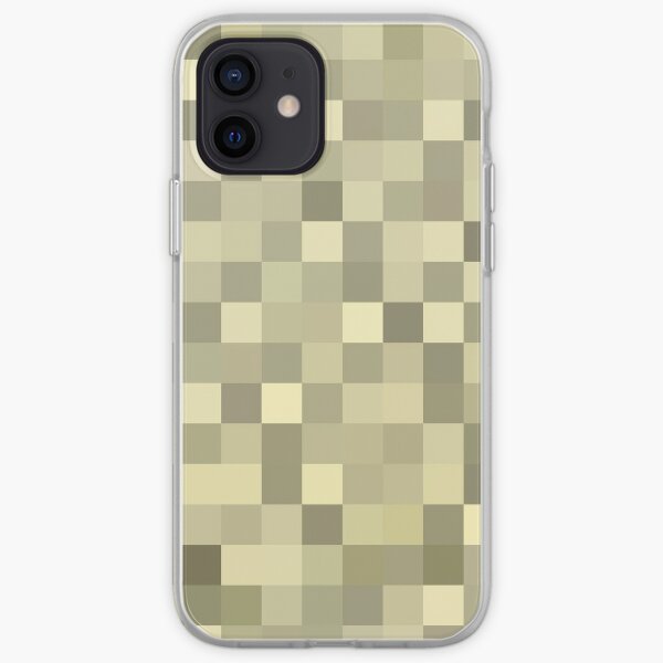 Pattern, design, tracery, weave, drawing, figure, picture, illustration iPhone Soft Case