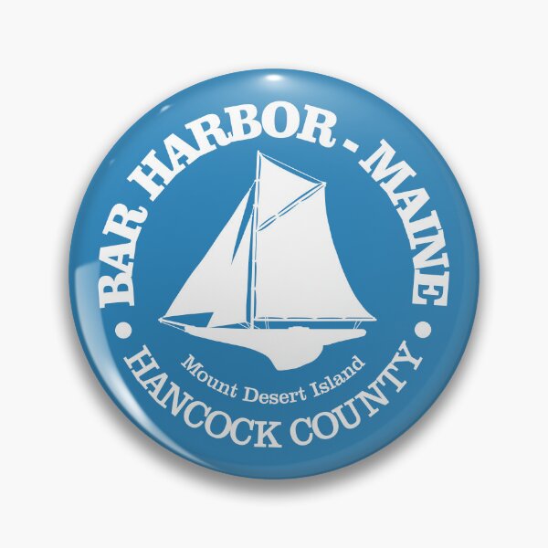 Item preview, Bar Harbor (sloop) designed and sold by curranmorgan.