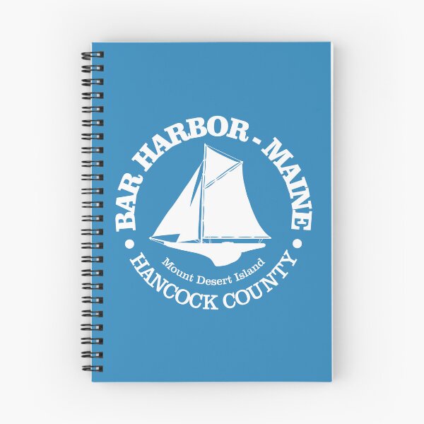 Item preview, Bar Harbor (sloop) designed and sold by curranmorgan.