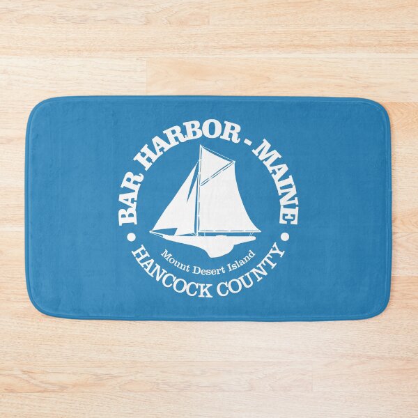 Item preview, Bar Harbor (sloop) designed and sold by curranmorgan.