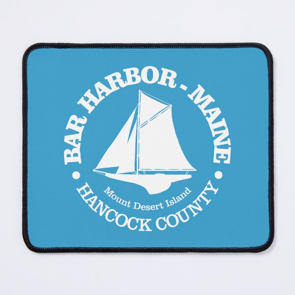 Item preview, Bar Harbor (sloop) designed and sold by curranmorgan.