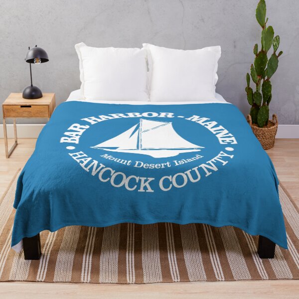 Item preview, Bar Harbor (sloop) designed and sold by curranmorgan.