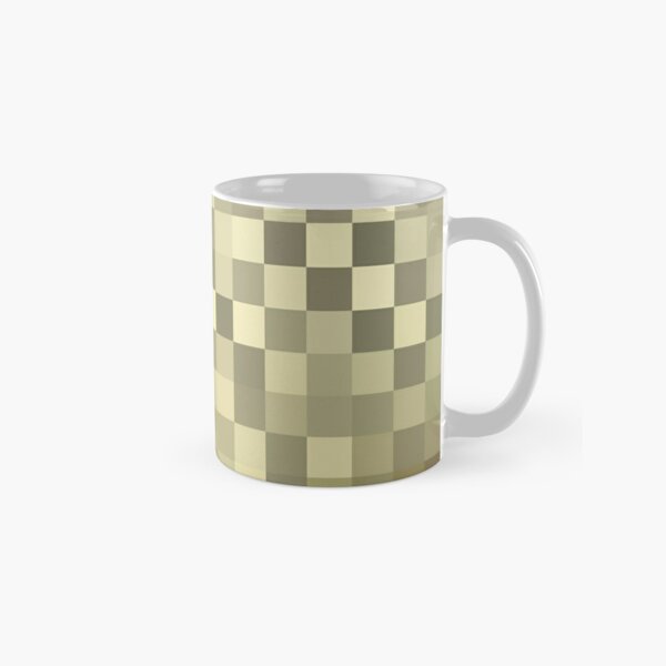 Pattern, design, tracery, weave, drawing, figure, picture, illustration Classic Mug