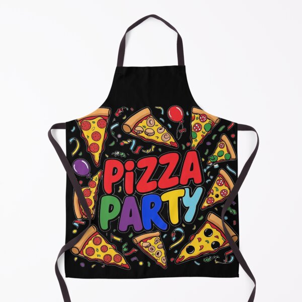 Item preview, Pizza Party designed and sold by Choco Behemoth.