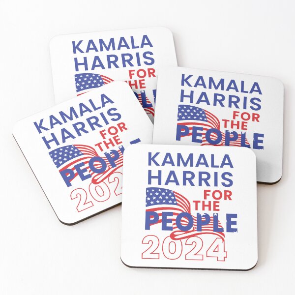 Item preview, Kamala Harris for the people 2024 designed and sold by karsivenco.