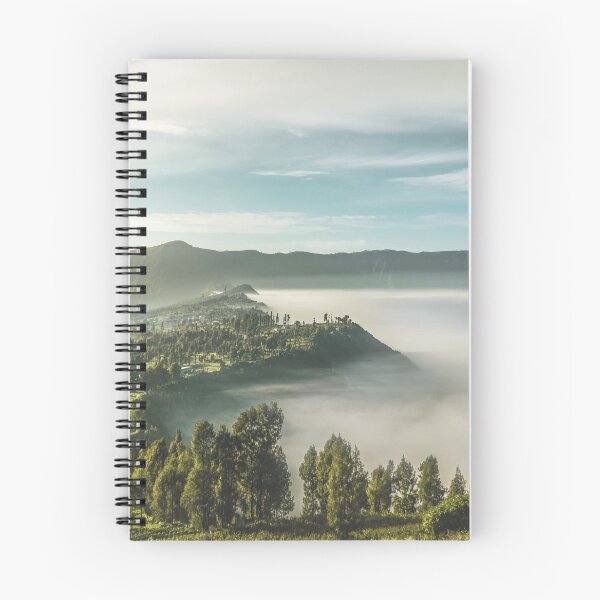 Item preview, Heart of Indonesia - Sunrise on Mount Bromo #17 designed and sold by LucaRamble.