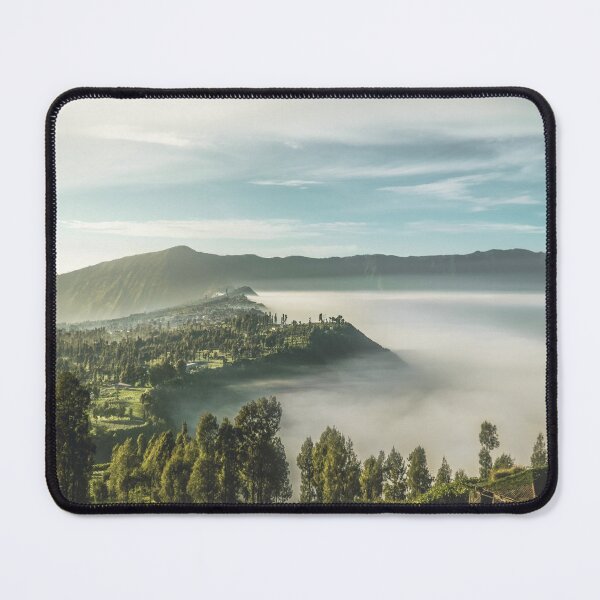 Item preview, Heart of Indonesia - Sunrise on Mount Bromo #17 designed and sold by LucaRamble.