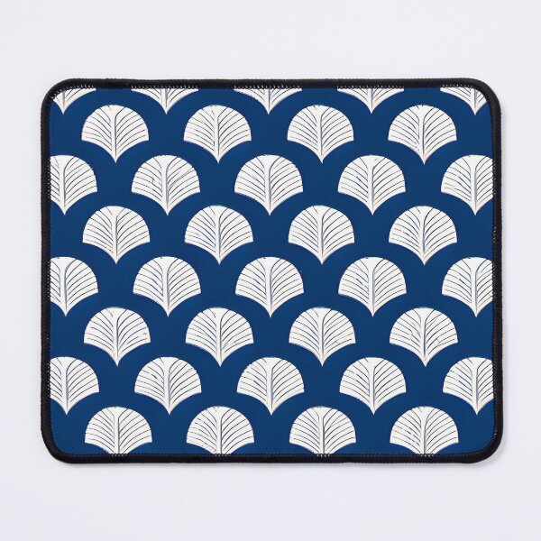 Item preview, Japanese wave seamless pattern designed and sold by Boru-Atisuto.