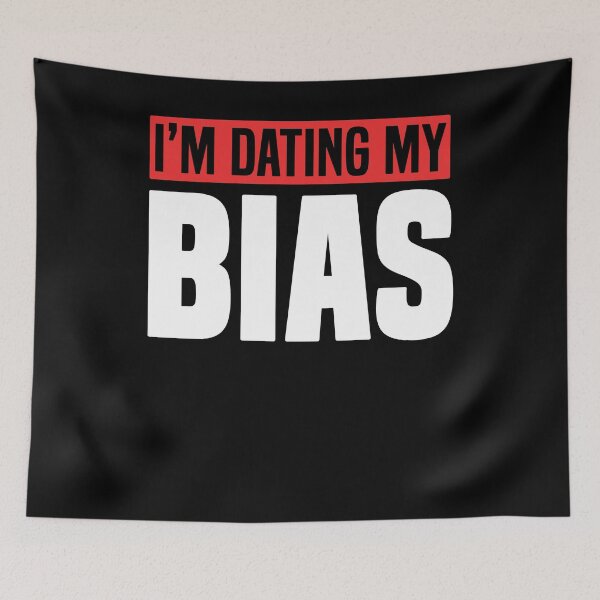 Item preview, Dating My Bias - Kawaii K-Pop Shirt Korean Music Boy Band designed and sold by 14thFloor.
