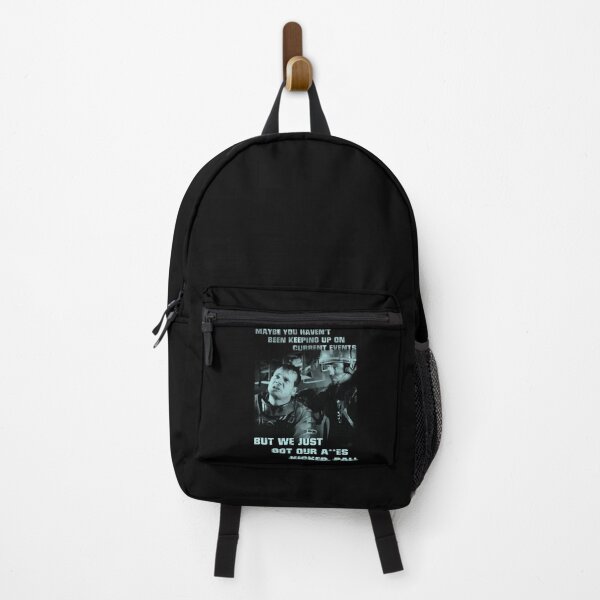 Item preview, We just got our a**es kicked, pal! designed and sold by Aleksandar Kostjuk.