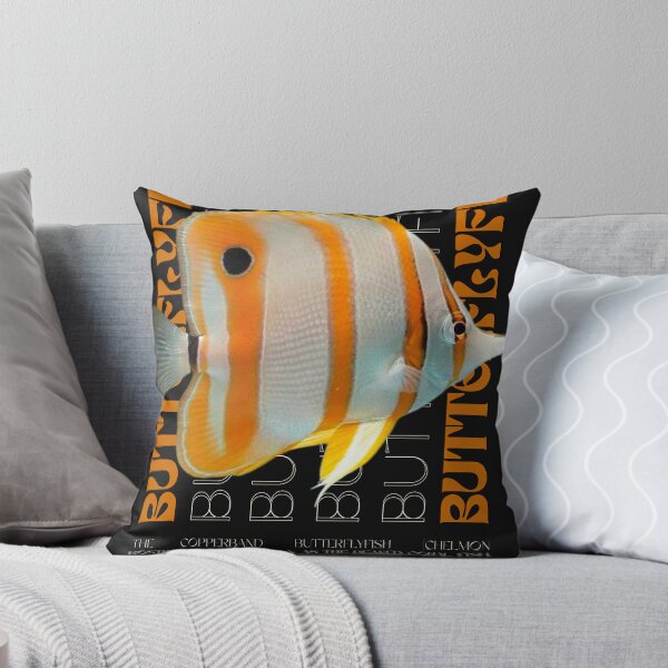 Item preview, Tropical Marine Collection: Butterfly Fish designed and sold by lucianacordoba.