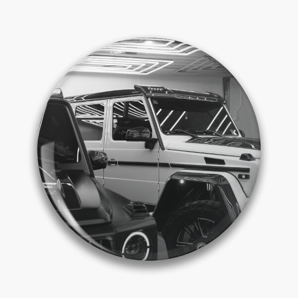 Item preview, Mercedes G-Wagon designed and sold by IconsLegacy.
